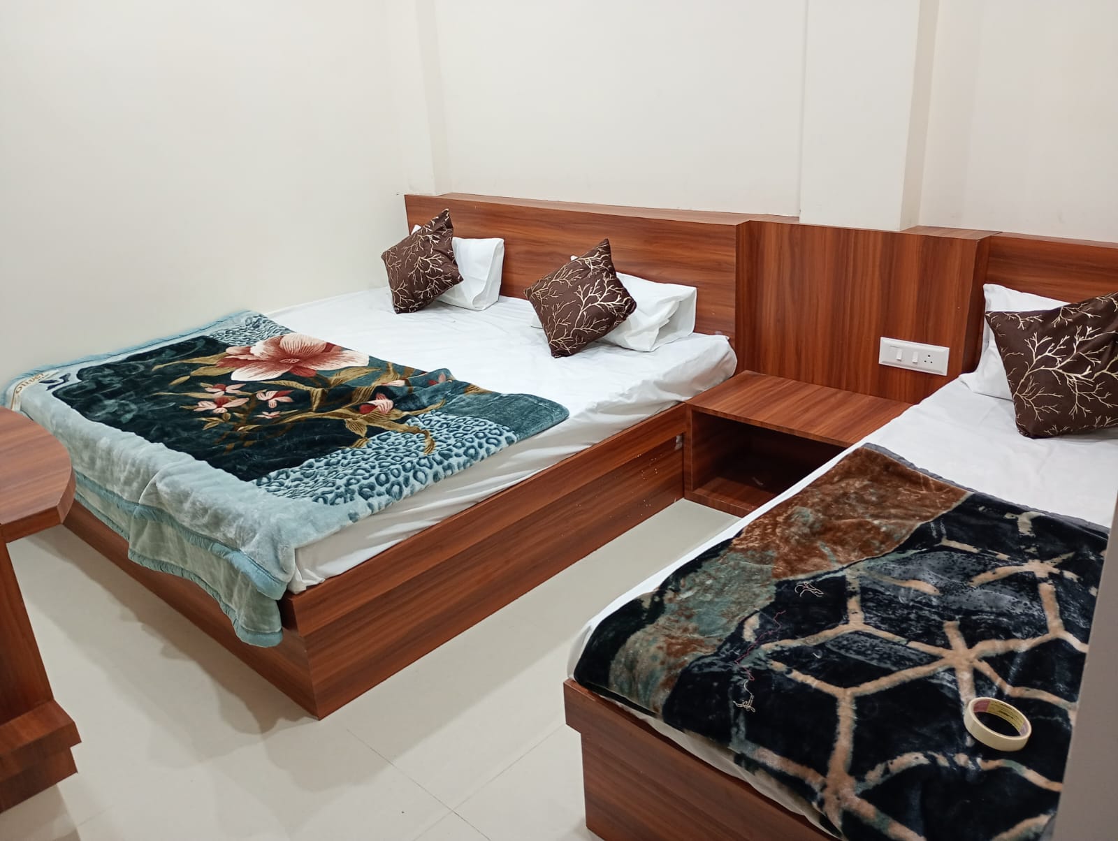 Quality Rooms